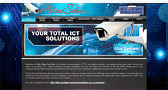 Desktop Screenshot of pillarsaba.com